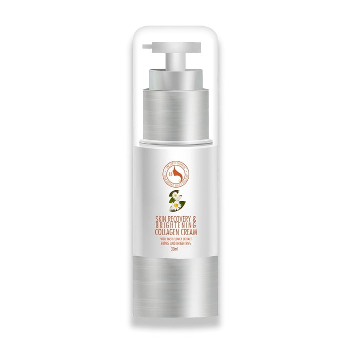 organic collagen cream
