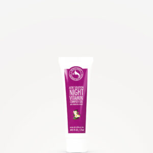 Acne Solution Night Vitamin Complex Gel