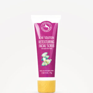 Acne Solution Retexturing Facial Scrub