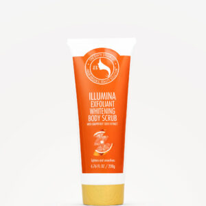 Illumina Exfoliant Whitening Body Scrub