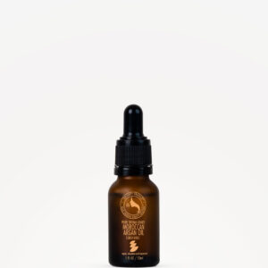 Pure Derma-Grade Moroccan Argan Oil Liquid Gold