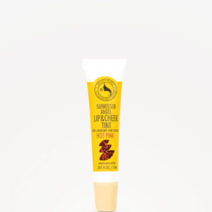 Sunkissed Angel Lip & Cheek Tint Hot Pink