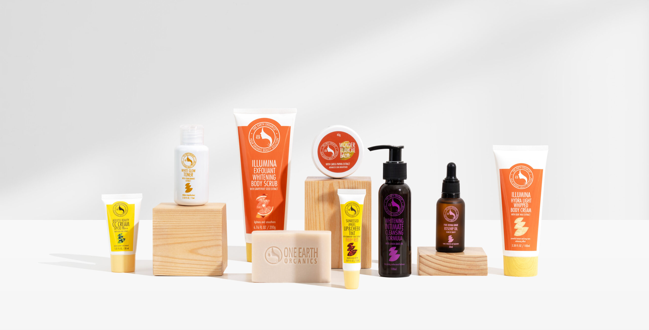 Products One Earth Organics