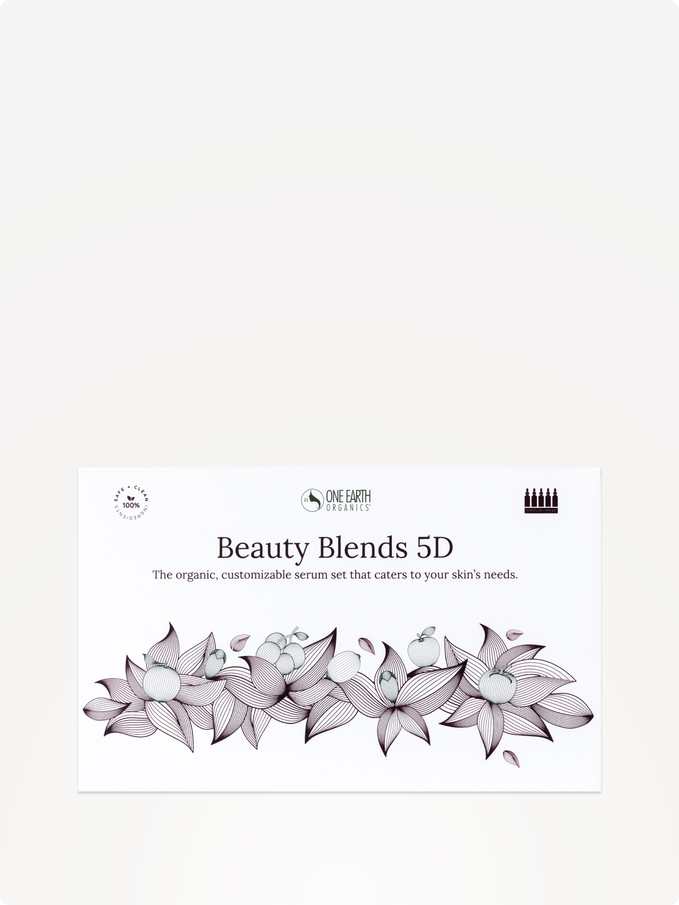 Beauty Blends 5D Learn More