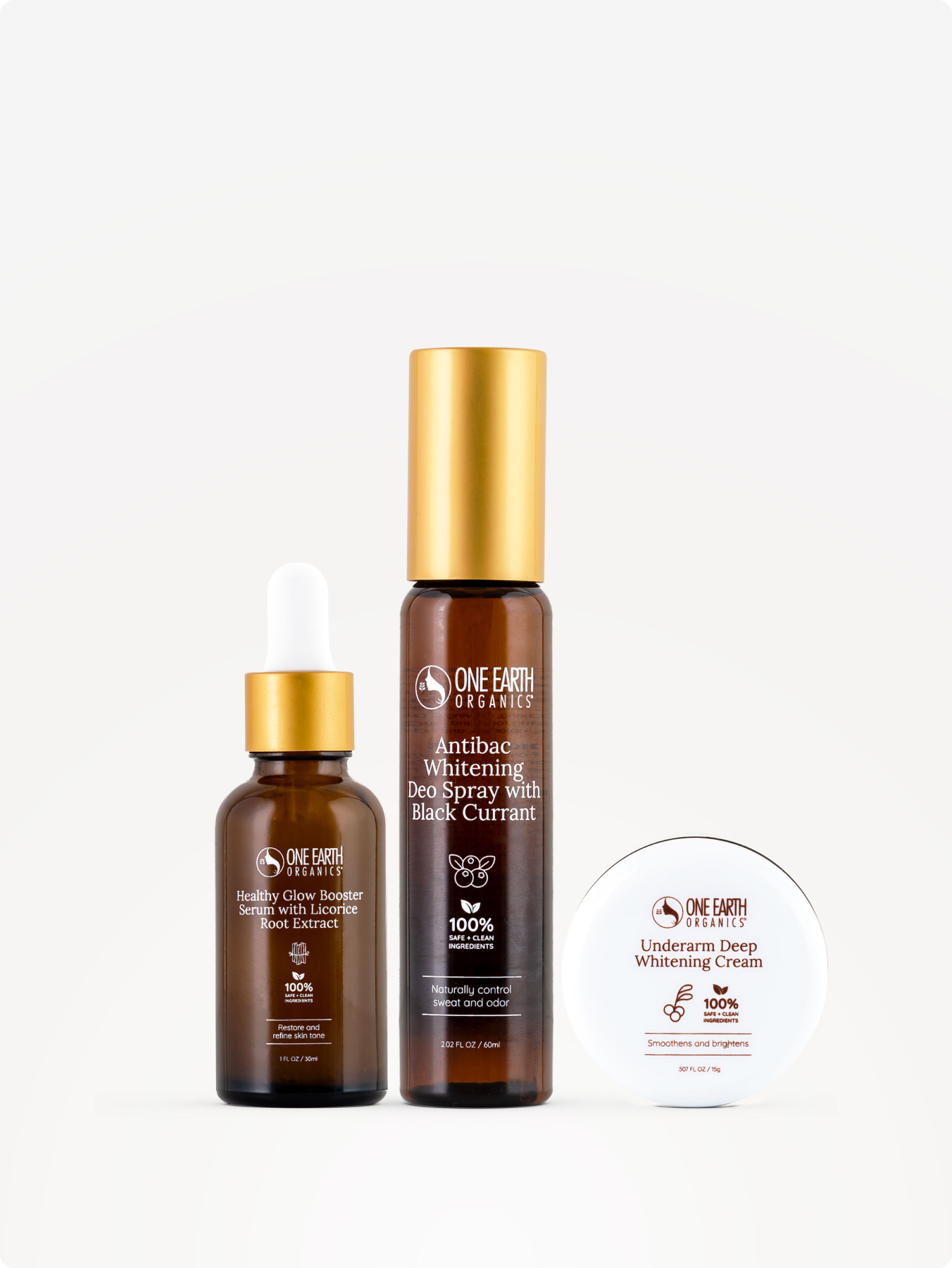 Underarm Theraphy Set Learn More