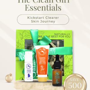 One Earth Organics EARTMAS GIFT SET: The Clean Girl Essentials